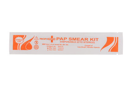 PAP Smear - Mini Kit without Slide