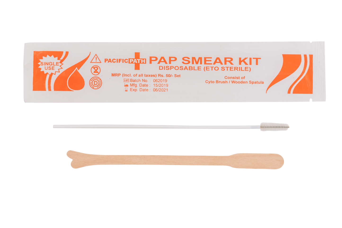 PAP Smear - Mini Kit without Slide