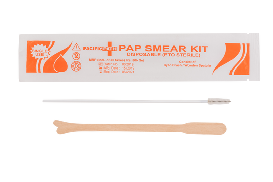 PAP Smear - Mini Kit without Slide