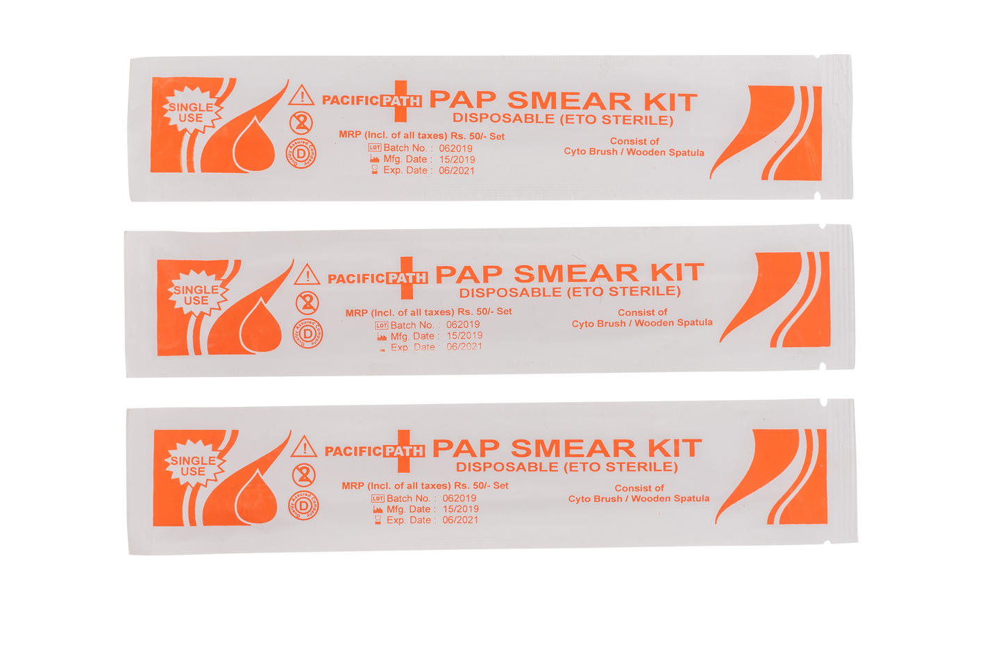 PAP Smear - Mini Kit without Slide