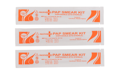 PAP Smear - Mini Kit without Slide