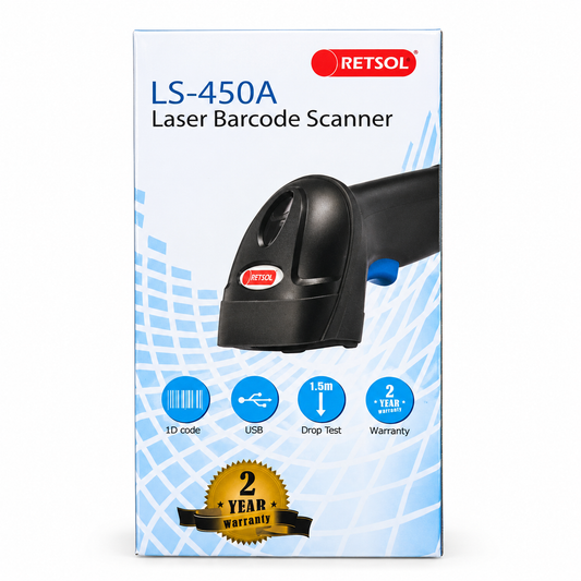 Barcode Scanner