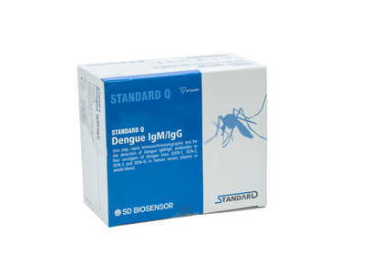 Dengue IgG/IgM Antibody Rapid Test (SD Biosensor) (Pack of 20)