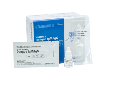 Dengue IgG/IgM Antibody Rapid Test (SD Biosensor) (Pack of 20)