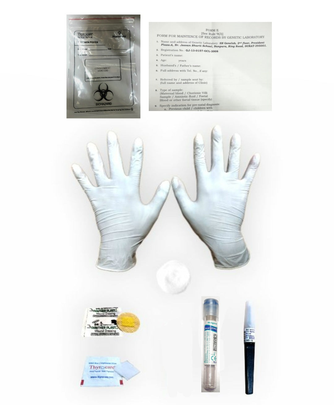 Kit-NIPT-Sample-Collection – Thyromart