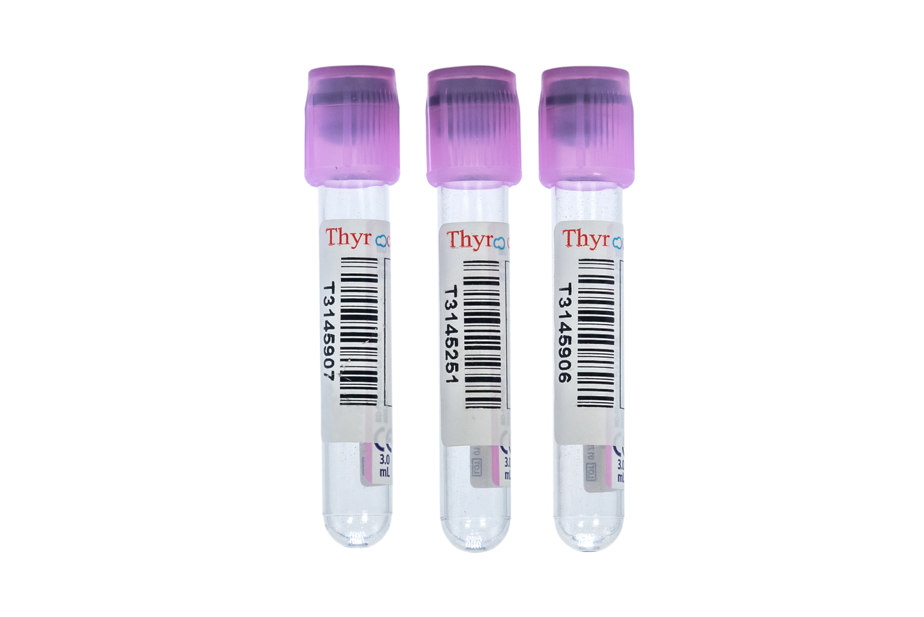 EDTA-Vials-3ml-(BD) – Thyromart