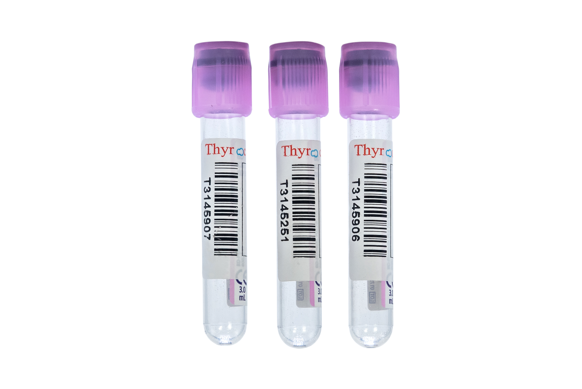 EDTA-Vials-3ml-(BD)