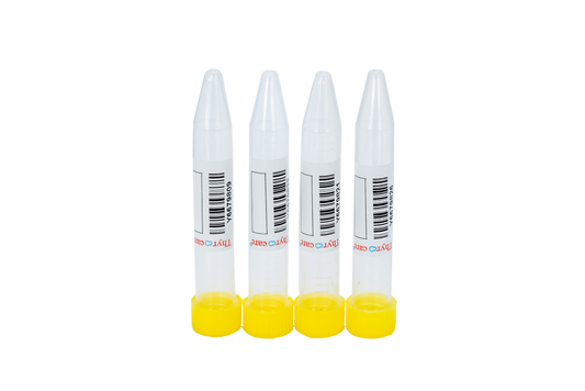 Urine Vial 12ml (Pack of 50)