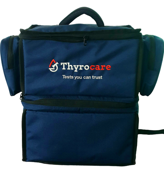 Thyrocare Insulated Phlebo Bag