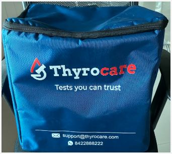 Thyrocare LME Bag - 14 litre