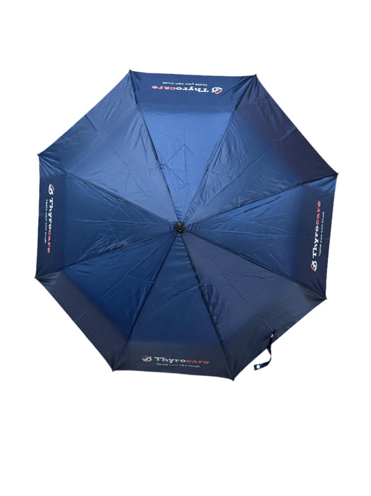 Thyrocare Three-Fold Umbrella