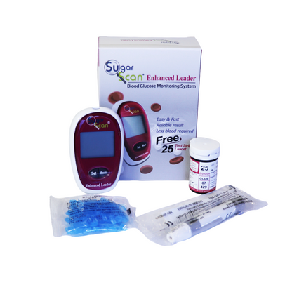 Thyrocare Sugarscan Glucose Monitoring Device