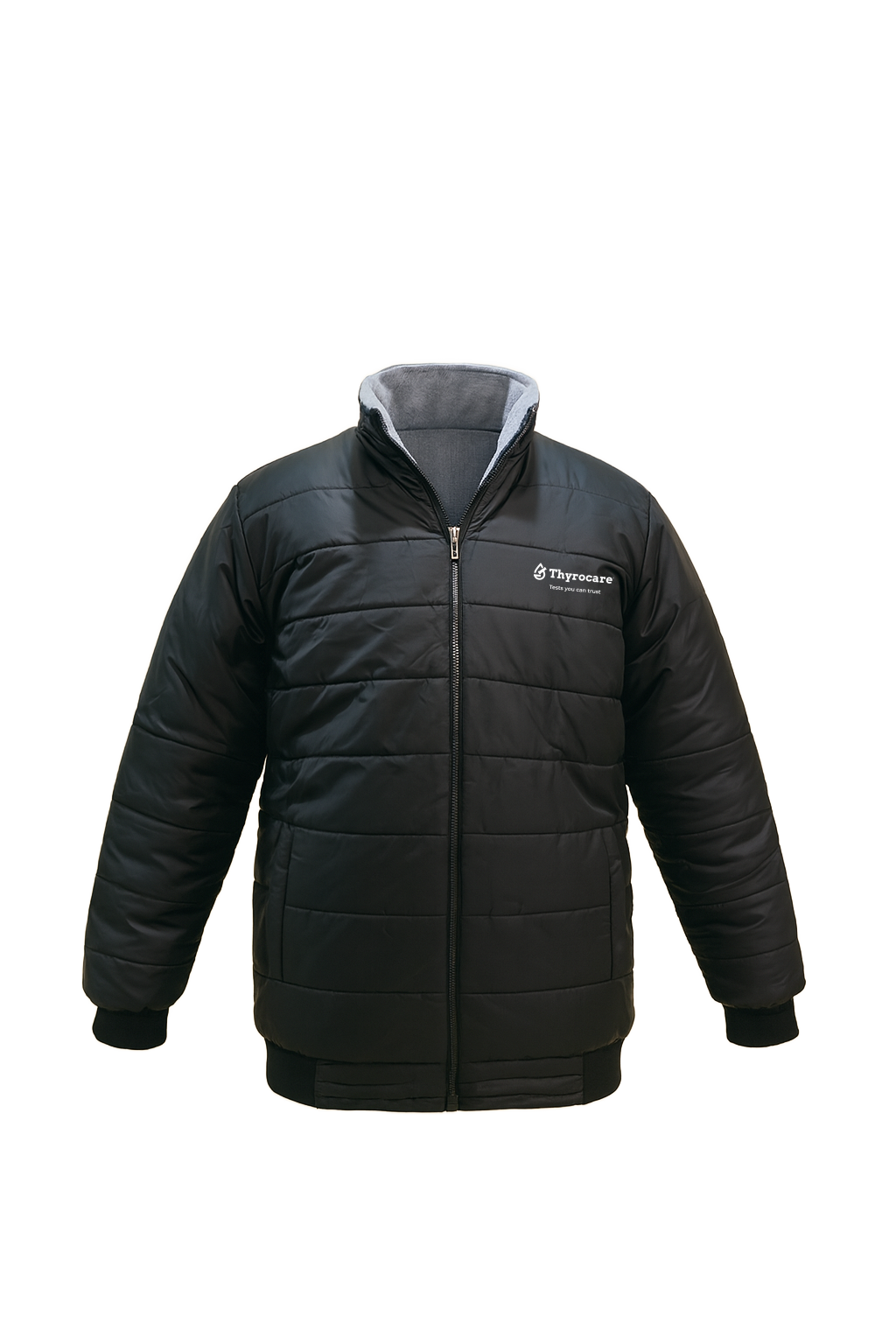 Winter Jacket - Solid Padded