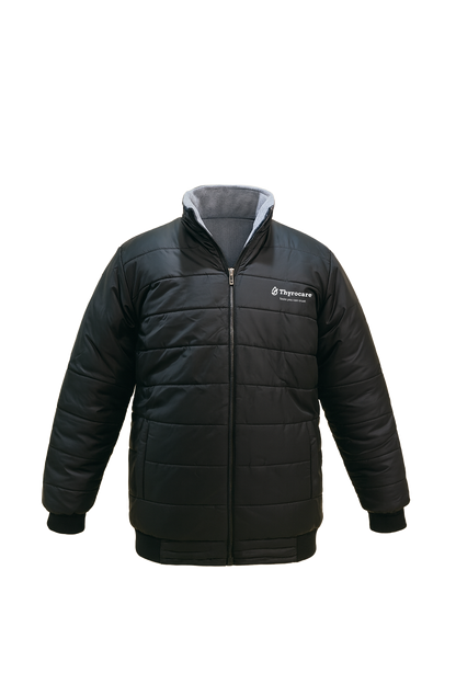 Winter Jacket - Solid Padded