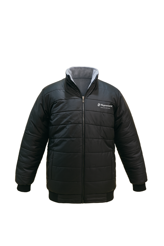 Winter Jacket - Solid Padded