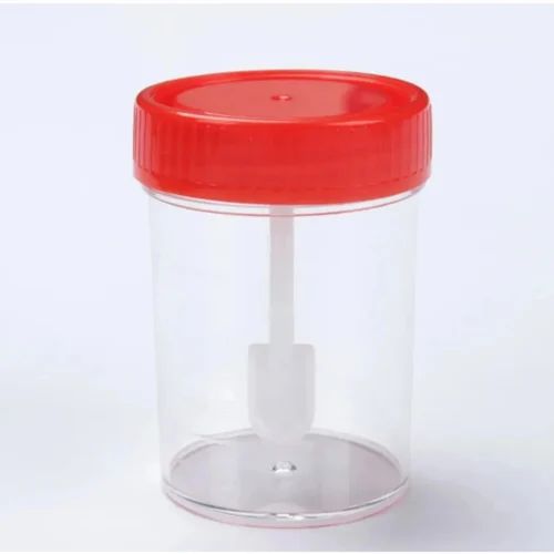 Sterile Stool Container 30ml (Pack of 50)