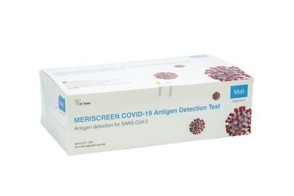 Covid Antigen Rapid Test (Meril)