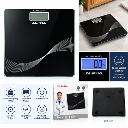 Digital Weighing Scale