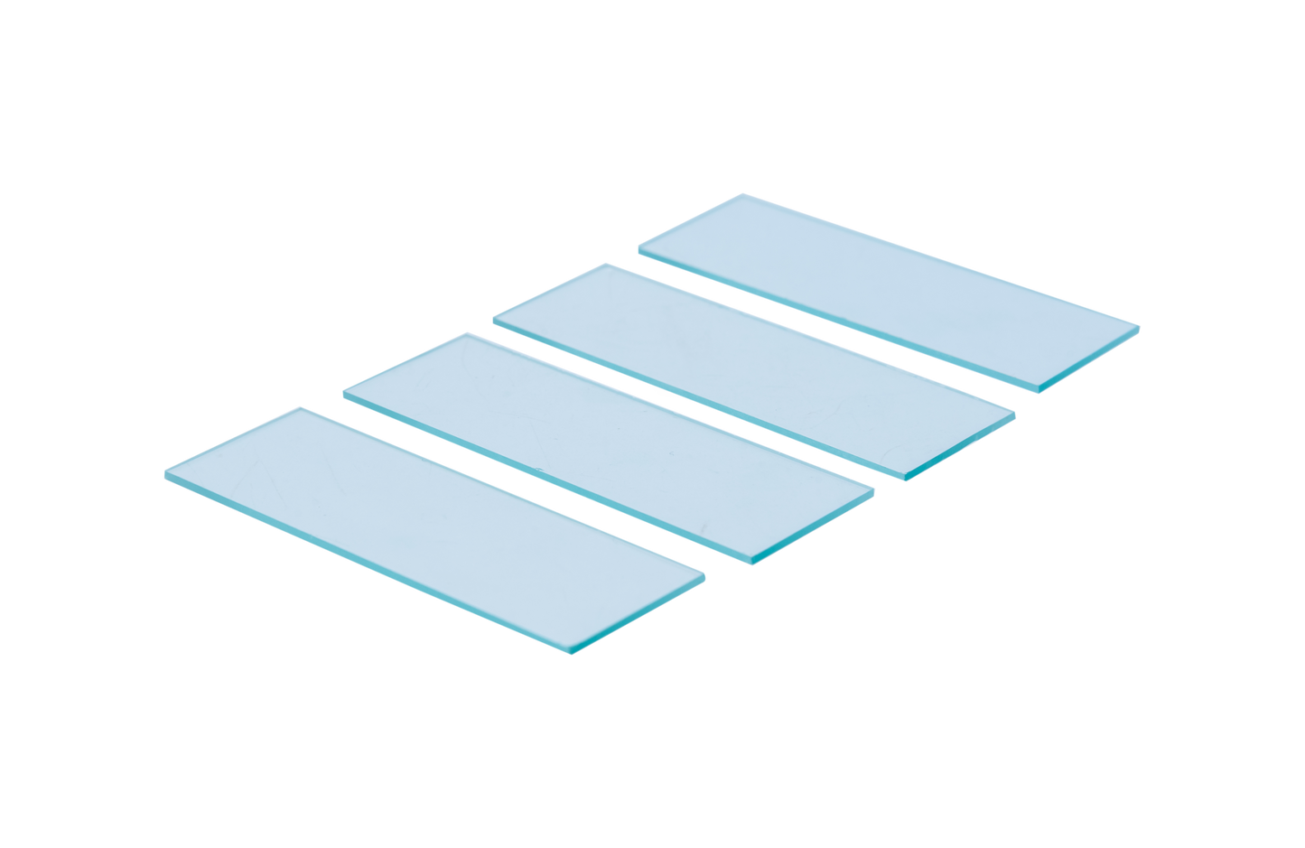 Microscope Slides with Box