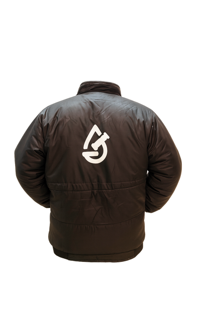 Winter Jacket - Solid Padded