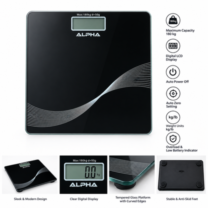 Digital Weighing Scale
