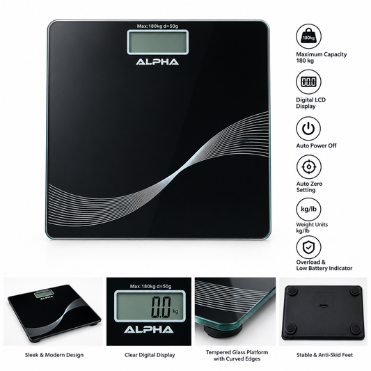Digital Weighing Scale