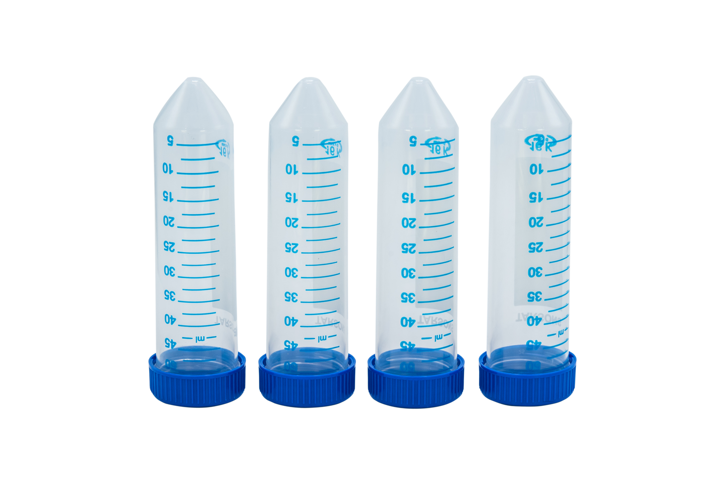 50ml Abdos Sterile Centrifuge Tubes