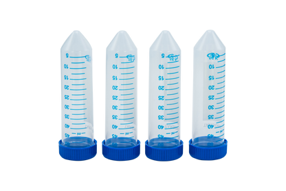 50ml Abdos Sterile Centrifuge Tubes