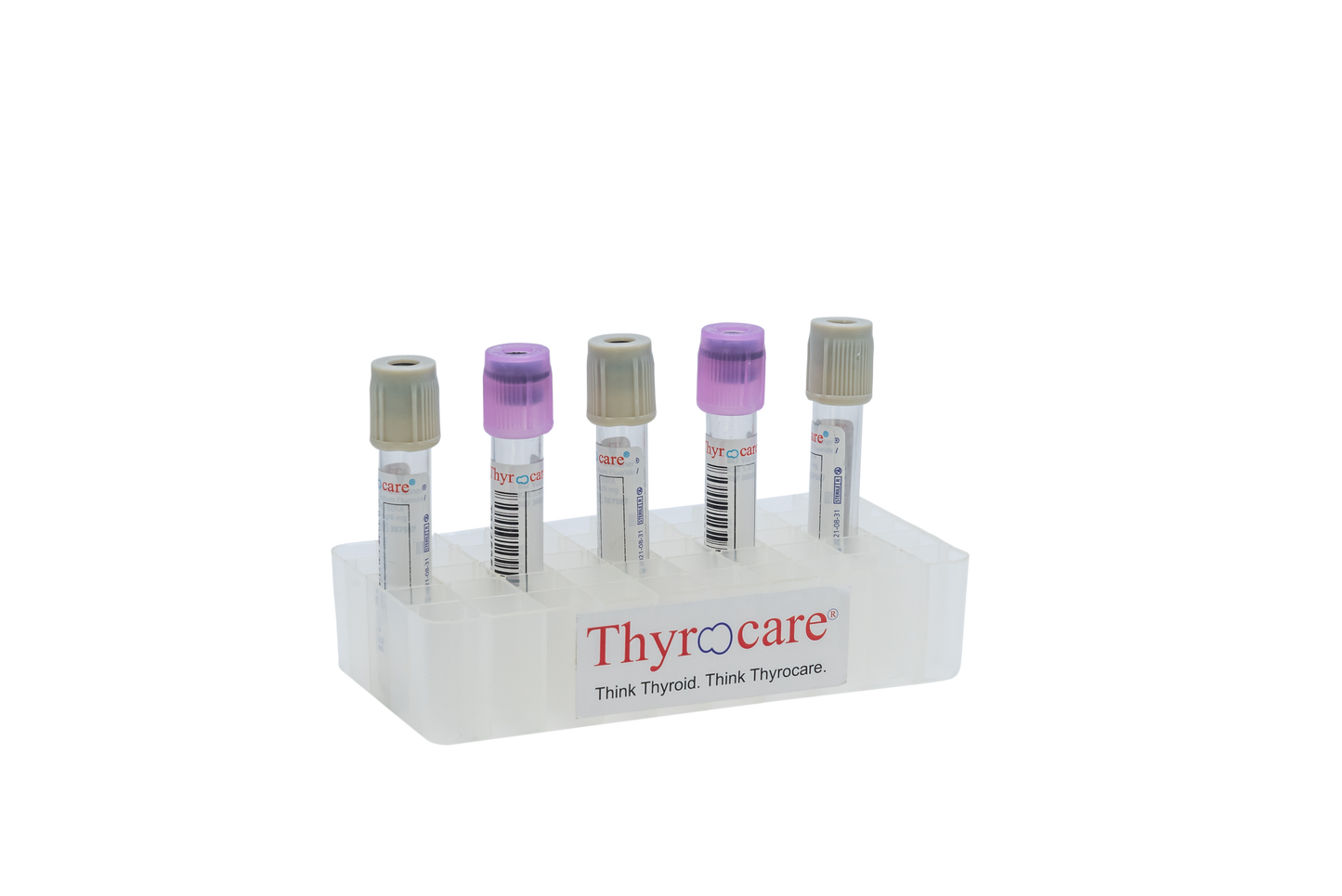 Thyrocare Test Tube Holder