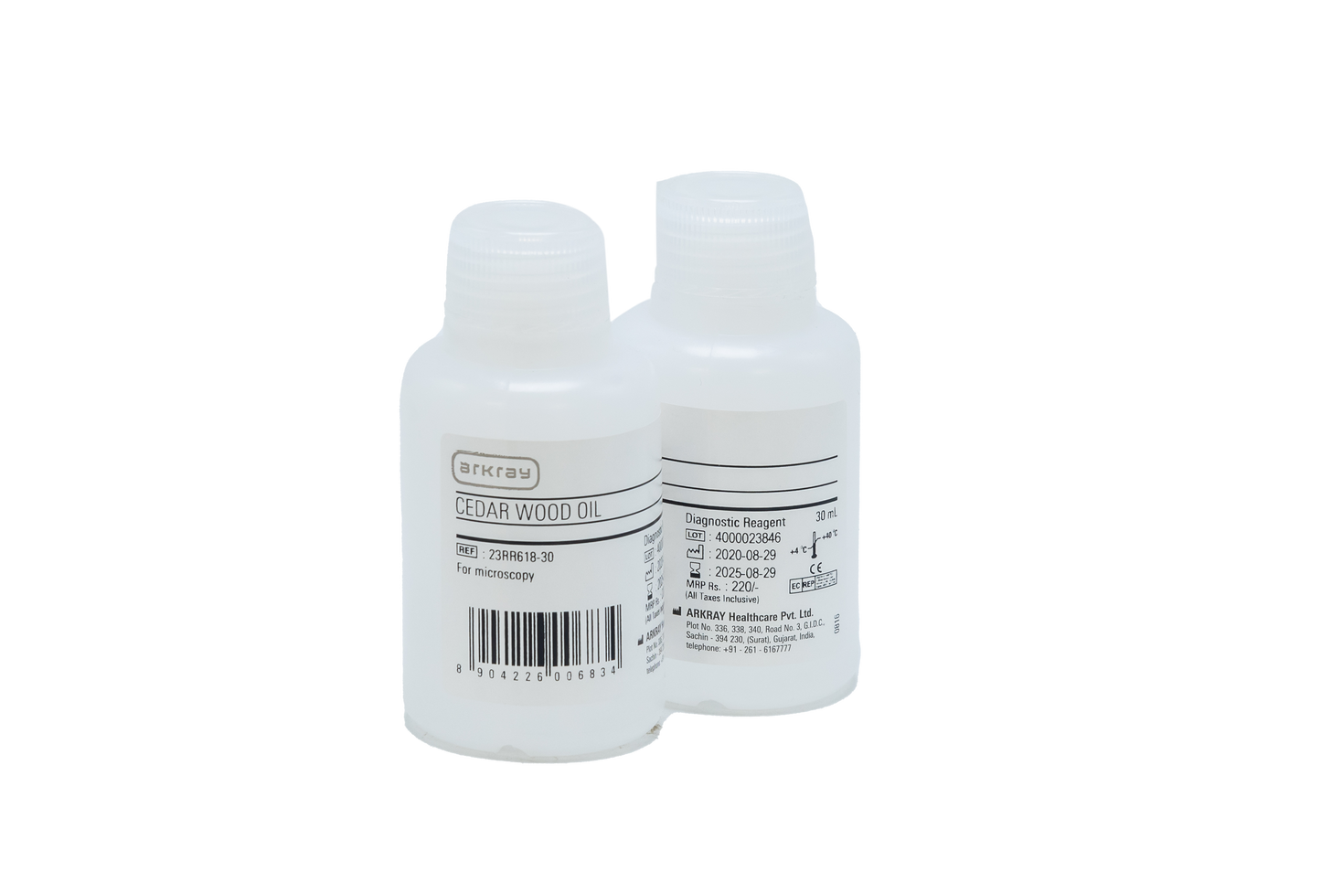 Cedar Wood Oil (30ml)