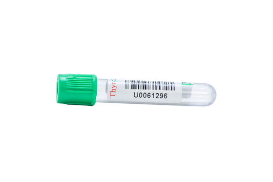 Sodium Heparin Tube 4ml (Polymed)