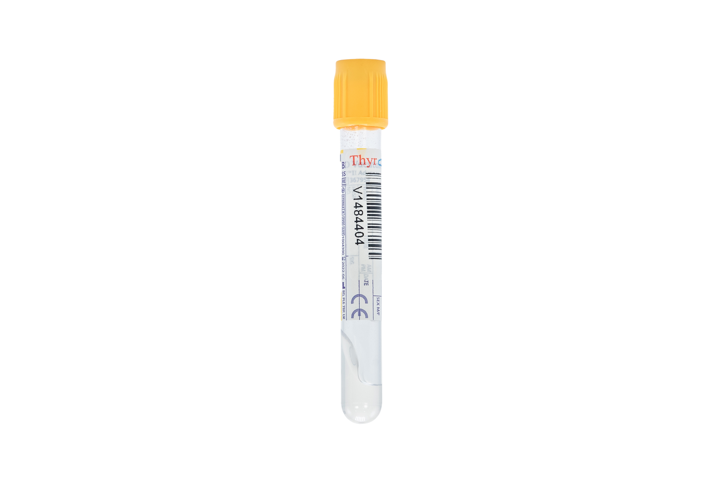 Gel Tubes 5ml (BD)