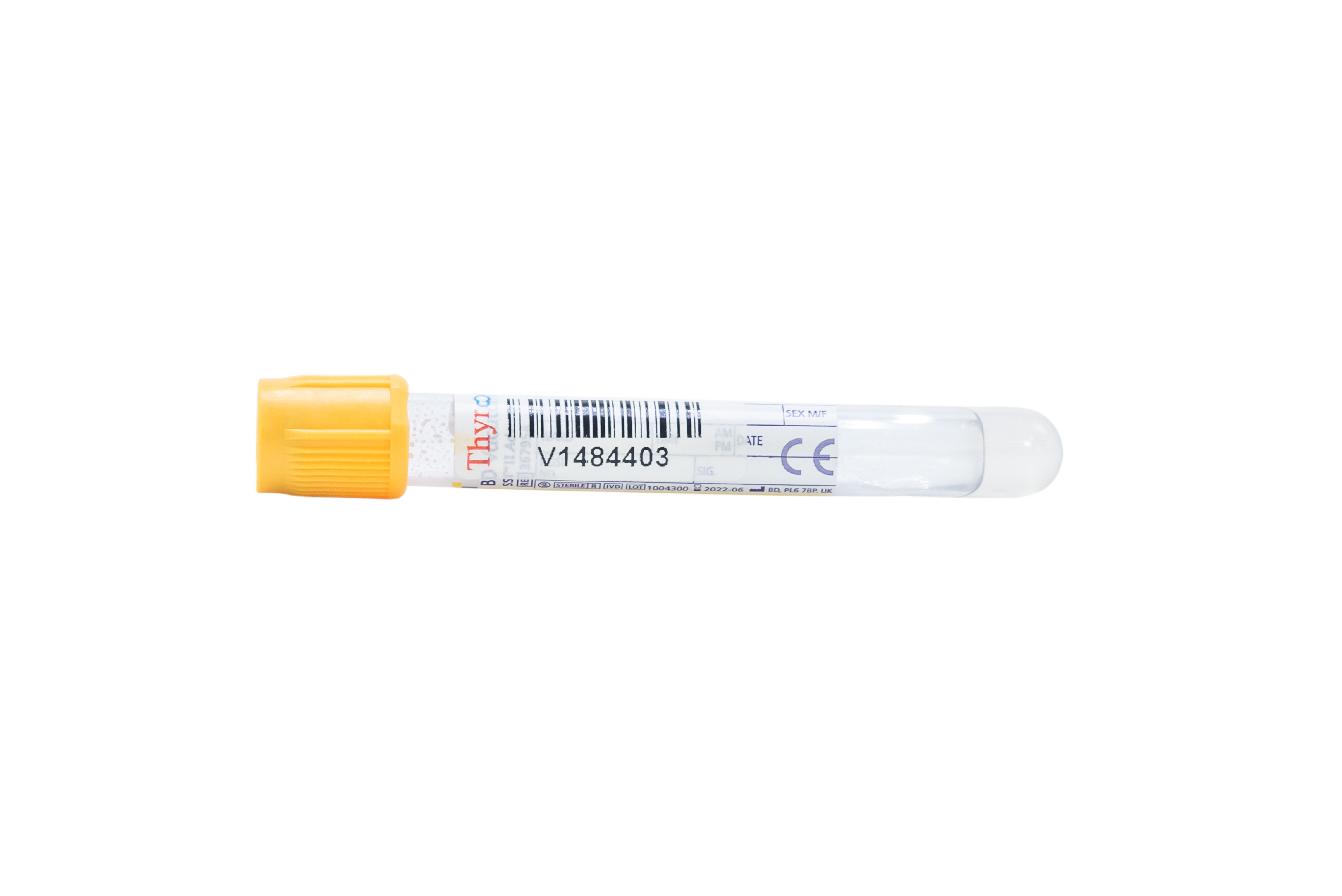 Gel Tube 5ml (Polymed) – Thyromart
