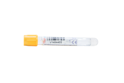 Gel Tubes 5ml (BD)