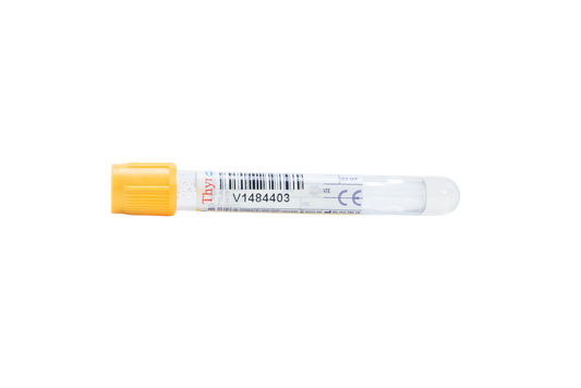 Gel Tubes 5ml (BD)