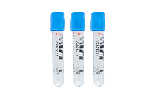 Sodium Citrate Vial 2.7ml (Polymed)