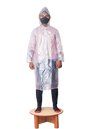 Thyrocare Translucent Poncho Raincoat