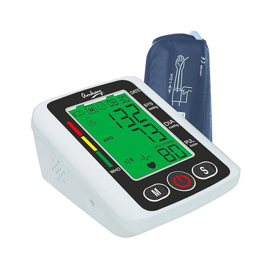Blood Pressure Monitoring Machine (Amkay)
