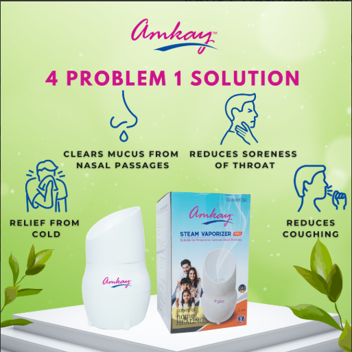 Amkay Vaporizer