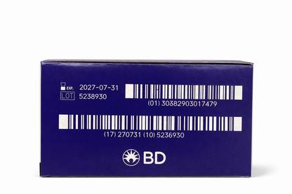BD Vacutainer Flashback Needle 22G
