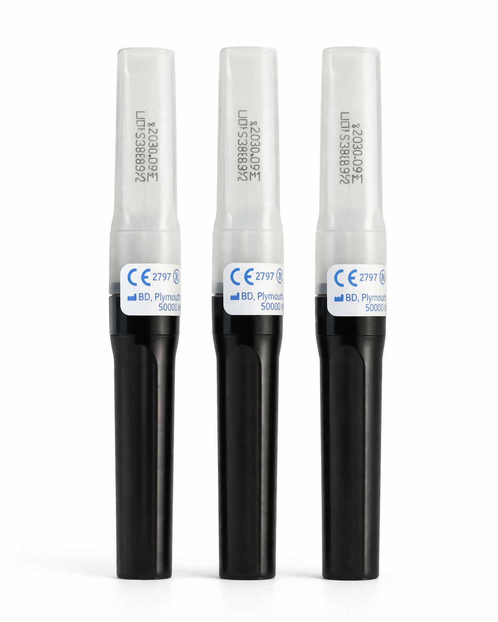 BD Multi Sample Blood Collection Needle 22G