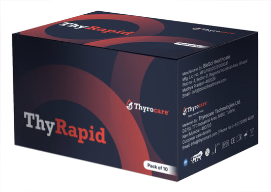ThyRapid Dengue NS1 Antigen Rapid Kits