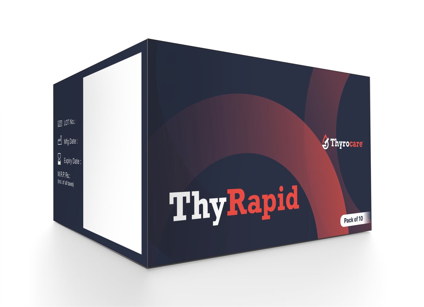 ThyRapid Dengue NS1 Antigen Rapid Kits
