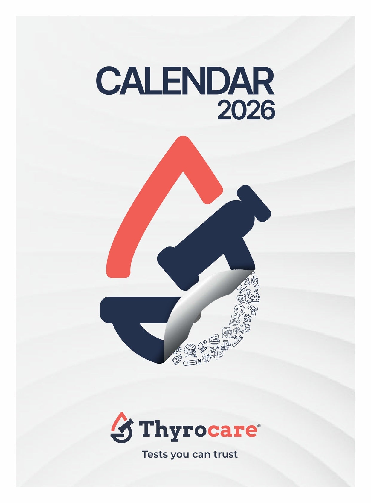 Thyrocare Calendar 2026