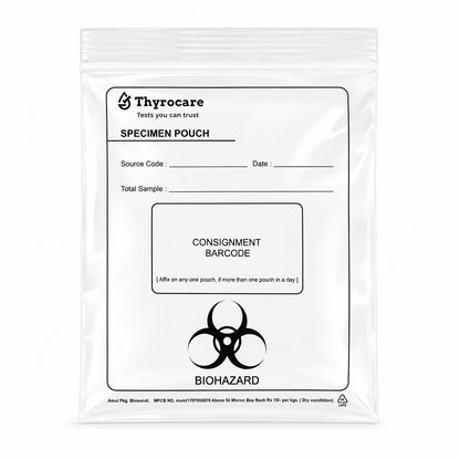 Thyrocare Gut Microbiome Collection Kit