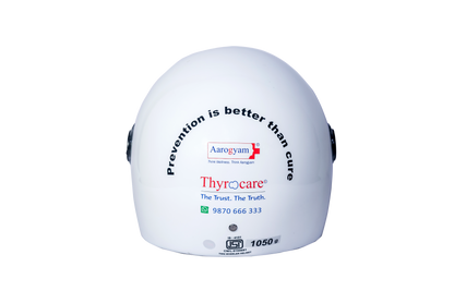 Thyrocare Helmet