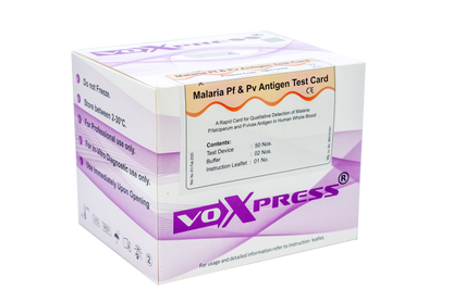 Malaria Pf/Pv Antigen Kit (Voxtur)