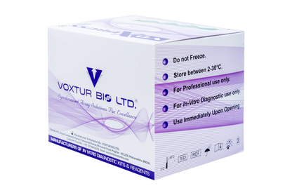 Hepatitis B Surface Antigen (Voxtur)