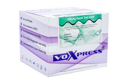 Hepatitis B Surface Antigen (Voxtur)