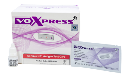 Dengue NS1 Antigen Kit (Voxtur)